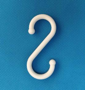 S-type multi-function buckle hook kitchen kitchen utensils bathroom towel hook dormitory hanging bag coat key free punch