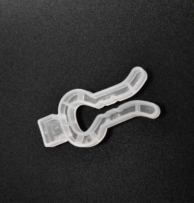 Hot sale  Plastic clips hanger for shoes
